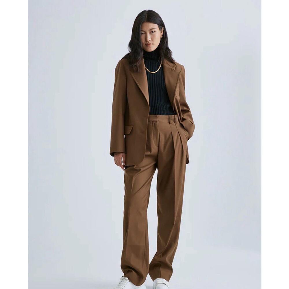 Mute By JL Brown Classic Blazer San Francisco M